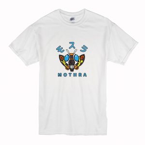 PLoves Godzilla Mothra T-Shirt (BSM)