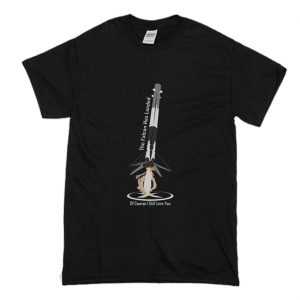 SpaceX The Falcon Has Landed T Shirt (BSM)