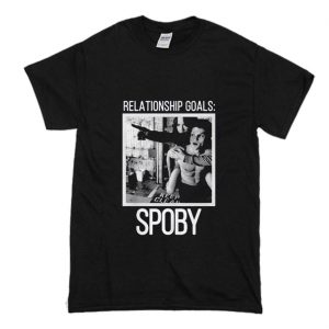 Spencer Toby Spoby T-Shirt (BSM)