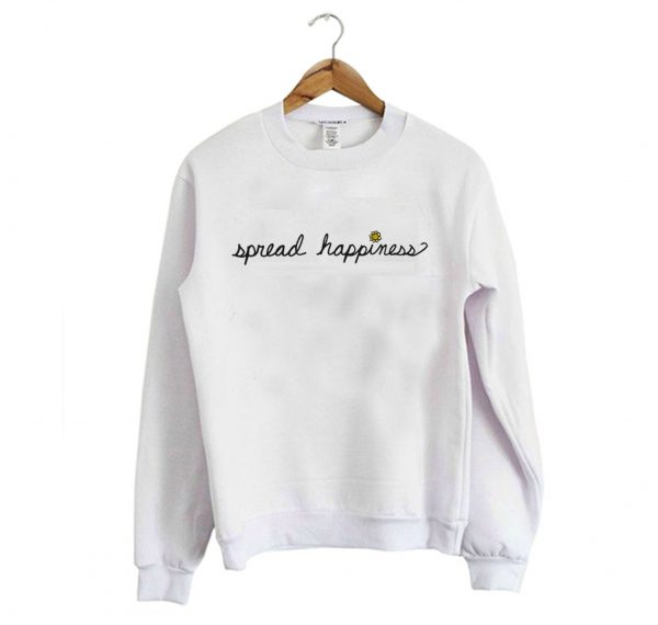Spread Happiness Sweatshirt (BSM)