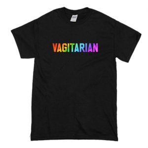 Vagitarian T-Shirt (BSM)