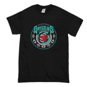 Vancouver Grizzlies Retro T Shirt (BSM)