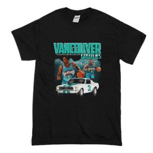 Vancouver Grizzlies T Shirt (BSM)