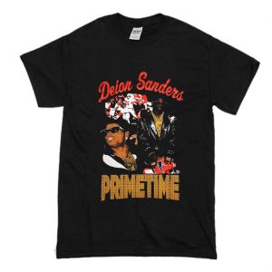 Vintage Deion Sanders Primetime T Shirt (BSM)