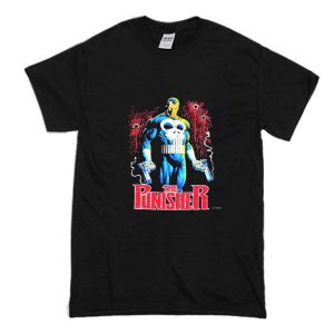 Vintage The Punisher Marvel T-Shirt (BSM)