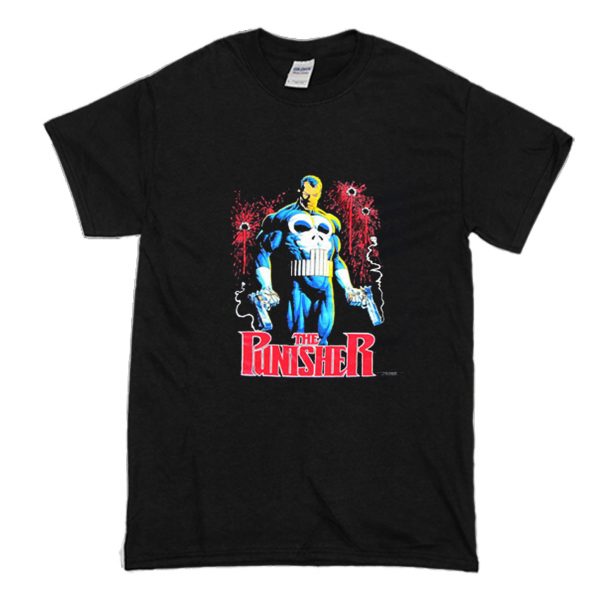 Vintage The Punisher Marvel T-Shirt (BSM)