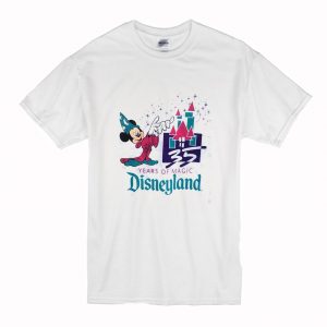 35 Years Magic Disneyland T-Shirt (BSM)