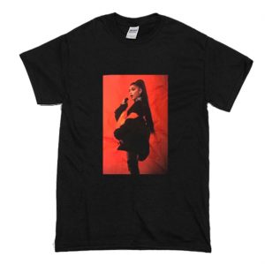 Ariana Dangerous Woman Tour T-Shirt (BSM)