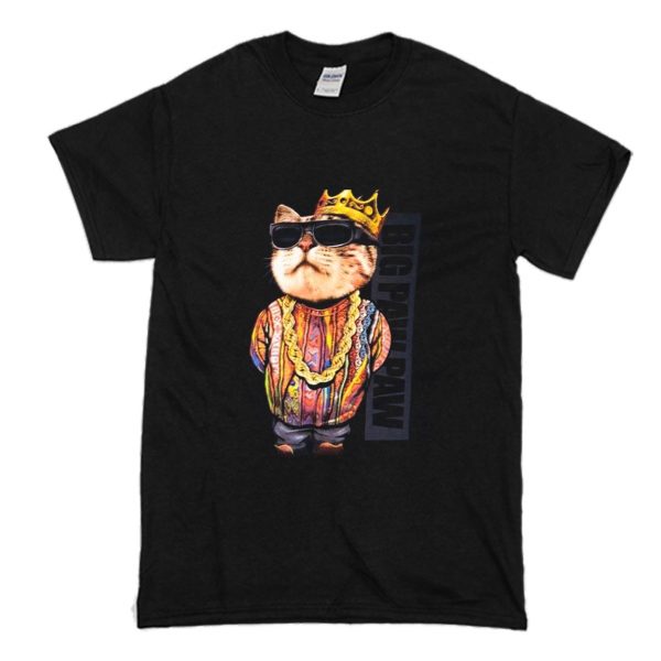 Big Paw Paw T Shirt (BSM)