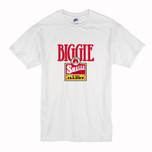 Biggie Smalls Is The Illest T-Shirt (BSM)