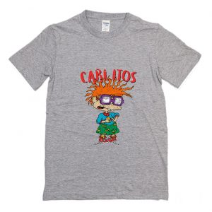 Carlitos Finster Rugrats T-Shirt (BSM)