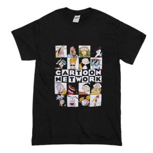 Cartoon Network T-Shirt (BSM)