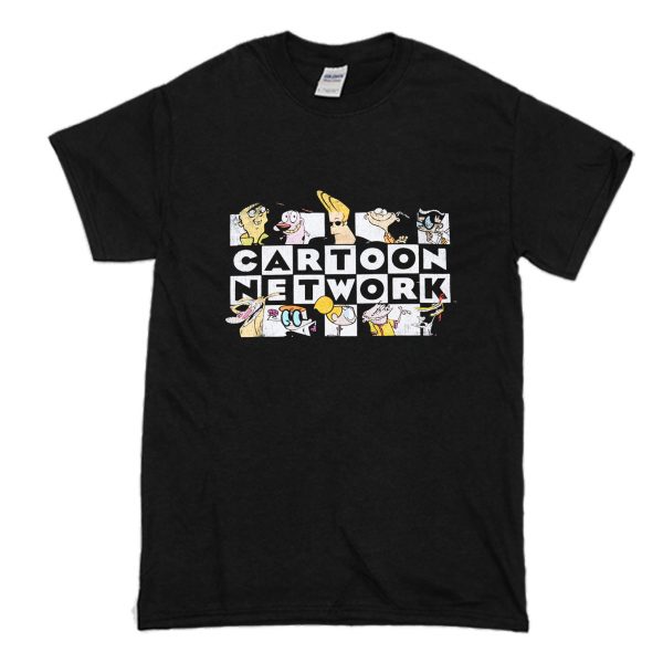 Cartoon Network Unisex T-Shirt (BSM)