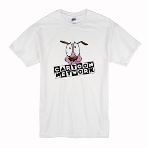 Cartoon-Network White T Shirt (BSM)