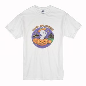 Casper Happy Halloween T-Shirt (BMS)