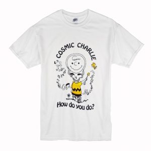 Cosmic Charlie Grateful Dead T-Shirt (BSM)