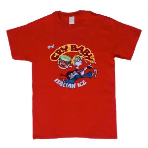 Cry Baby Italian Ice T-Shirt (BMS)