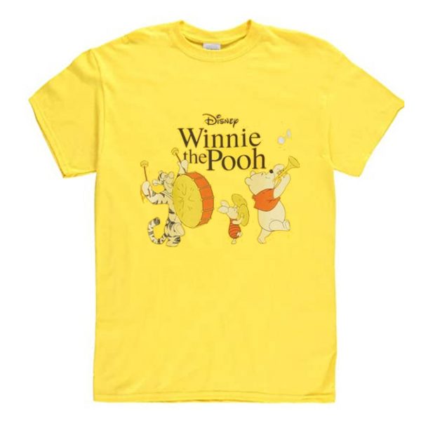 Disney Winnie The Pooh T-Shirt (BSM)