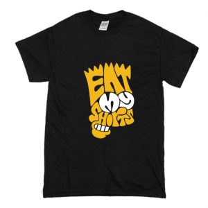 Eat My Shorts Bart Simpson Kids T-Shirt (BSM)
