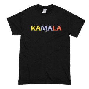 Kamala Joe Biden Kamala Harris T-Shirt (BSM)