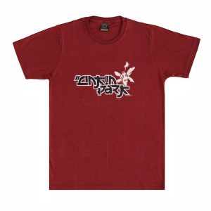 Linkin Park Theory Japanese T-Shirt (BSM)