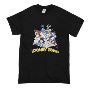 Looney Tunes Graphic T-Shirt (BSM)