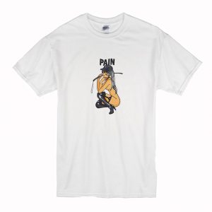 Pain Anime Girl T-Shirt (BSM)