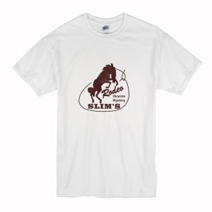 Rodeo Slim’s T-Shirt (BSM)