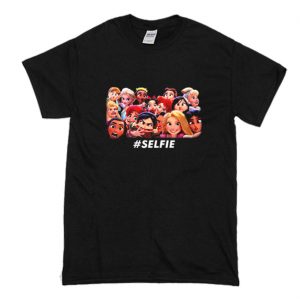 Selfie Princess T-Shirt (BSM)