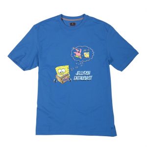 Spongebob Jellyfish T-Shirt (BSM)