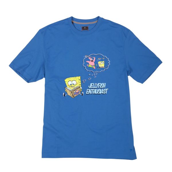 Spongebob Jellyfish T-Shirt (BSM)