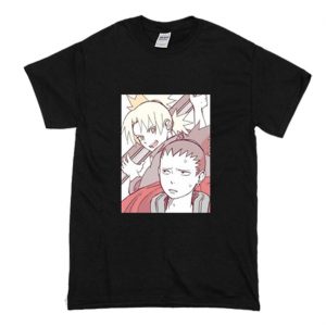 Temari Naruto T Shirt (BSM)