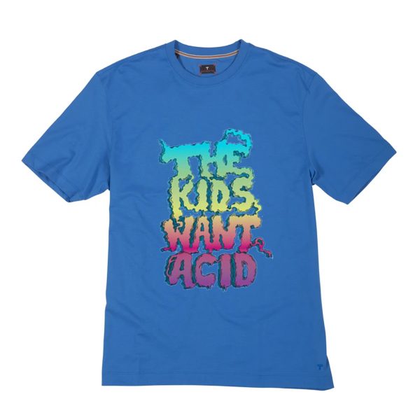 The Kids Want Acid T-Shirt (BMS)