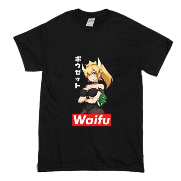 Waifu Ahegao T Shirt (BSM)