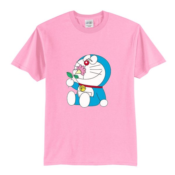 Anime Doraemon T-Shirt (BSM)