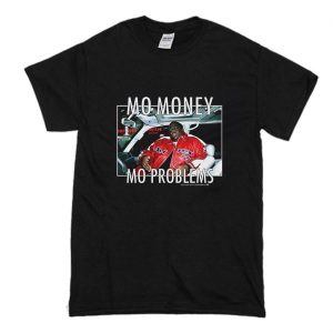 Biggie - Mo Money Mo Problems V 2 T Shirt (BSM)