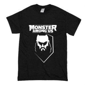 Braun Strowman T-Shirt (BSM)