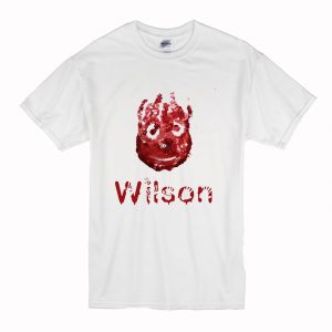 Castaway Wilson T-Shirt (BSM)