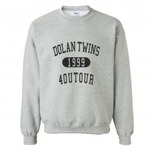 Dolan Twins 4outour 1999 Sweatshirt (BSM)