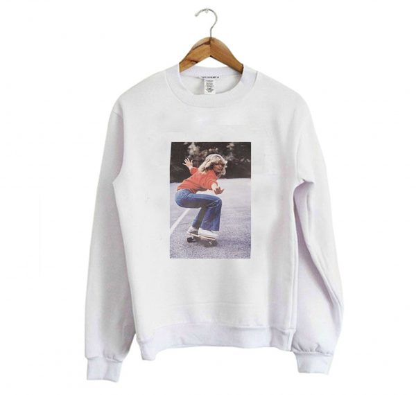 Farrah Fawcett Sweatshirt (BSM)