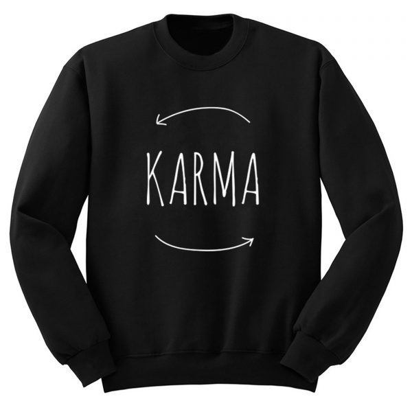 Karma Sweatshirt (BSM)