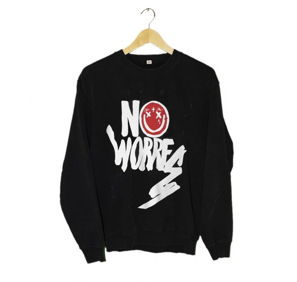 No Worries Sweatshirt (BSM)