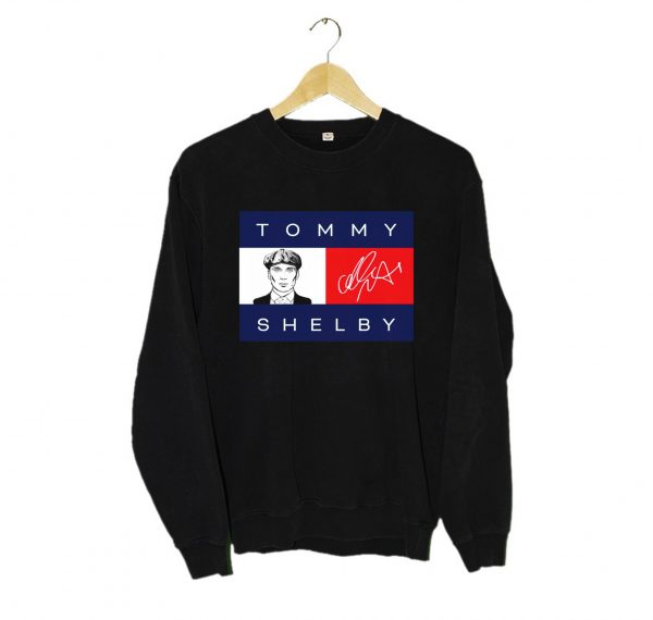 Peaky Blinders Tommy Shelby Sweatshirt (BSM)