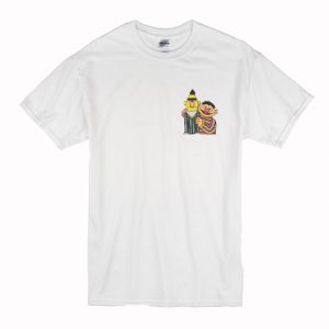 Sesame Street Best Friends 1969 T-Shirt (BSM)