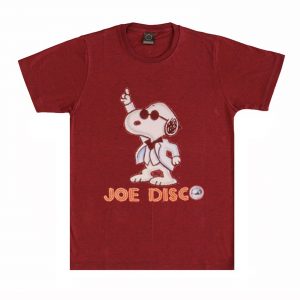 Snoopy Joe Disco Peanuts T-Shirt (BSM)