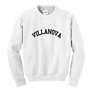 Villanova Sweatshirt (BSM)
