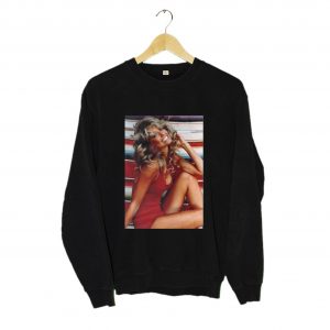 Vintage Farrah Fawcett Sweatshirt (BSM)