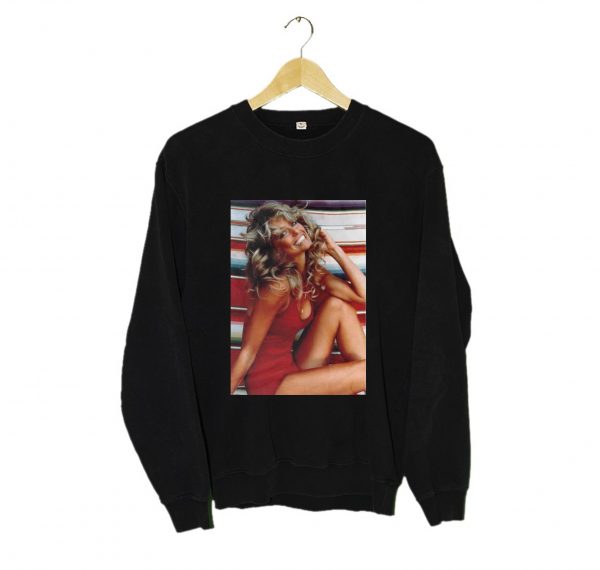 Vintage Farrah Fawcett Sweatshirt (BSM)