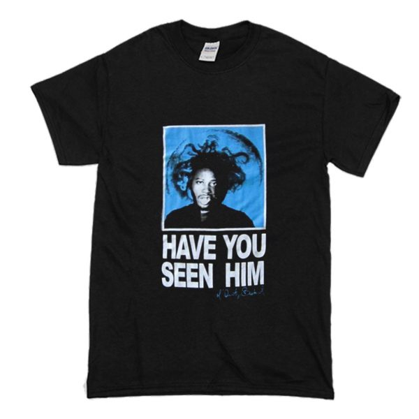 Vintage ODB Have You Seen Him T-Shirt (BSM)