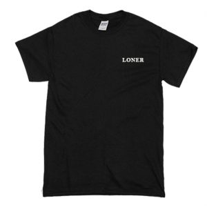 Loner T-Shirt (BSM)